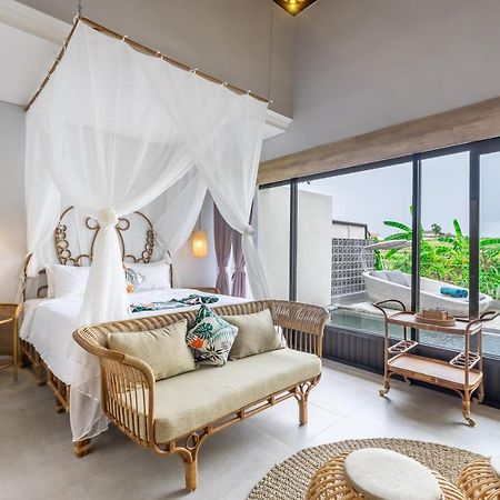 Kulta Villa Bali Munggu Екстер'єр фото