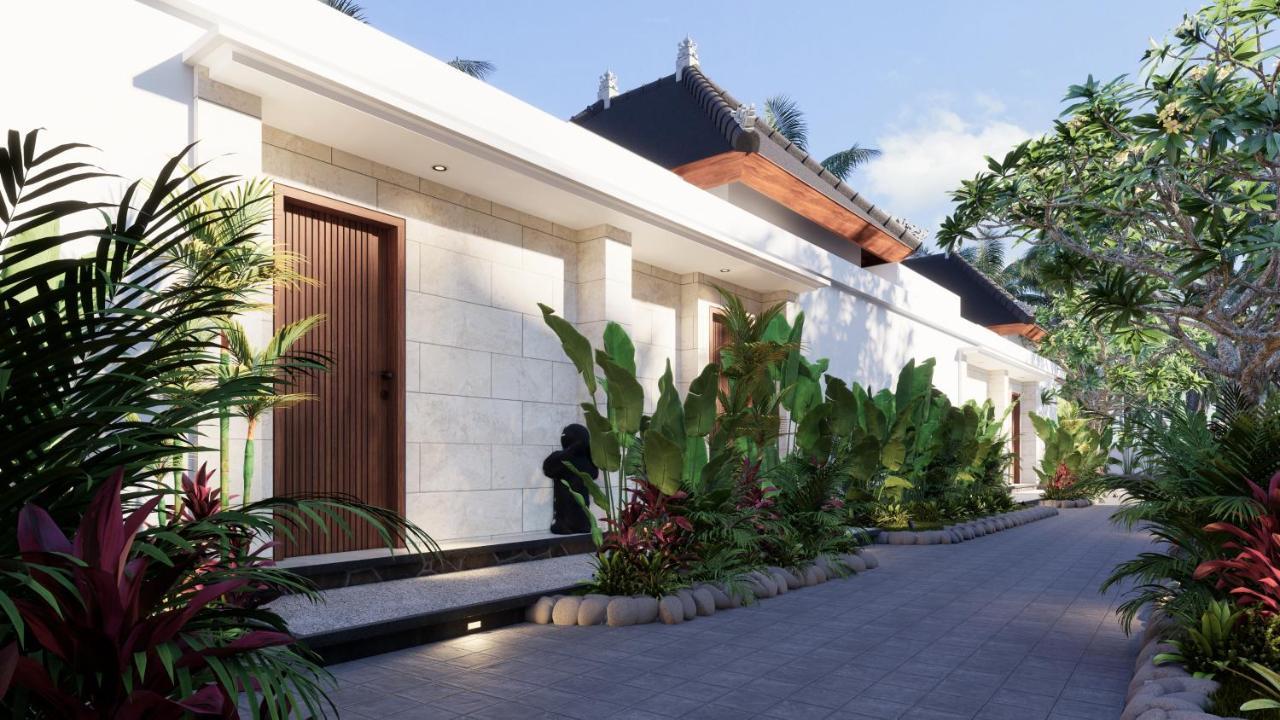 Kulta Villa Bali Munggu Екстер'єр фото