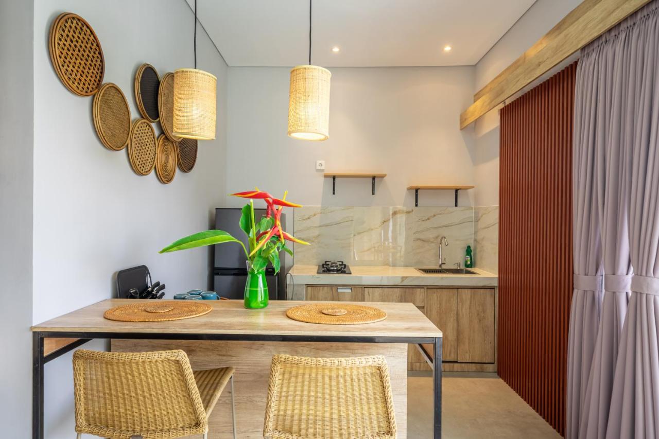 Kulta Villa Bali Munggu Екстер'єр фото