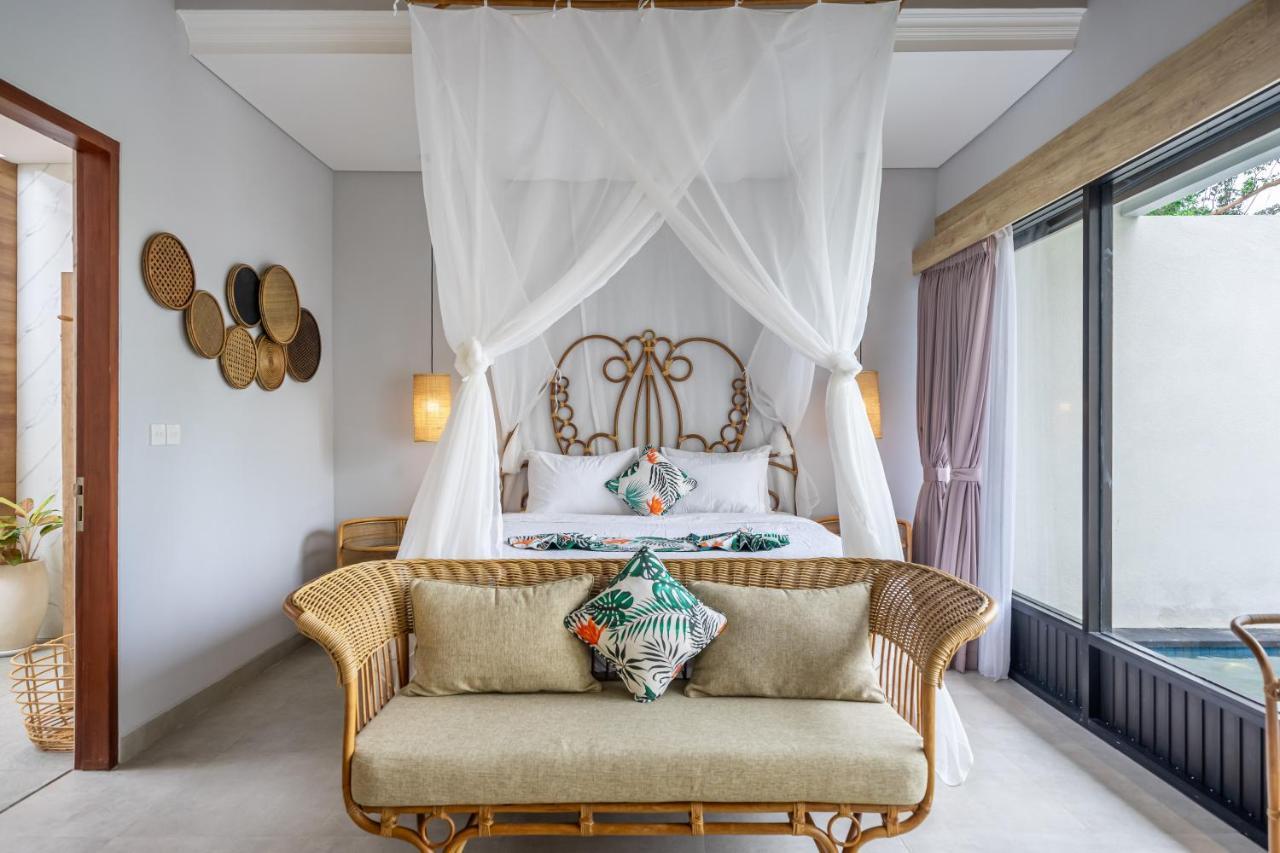 Kulta Villa Bali Munggu Екстер'єр фото
