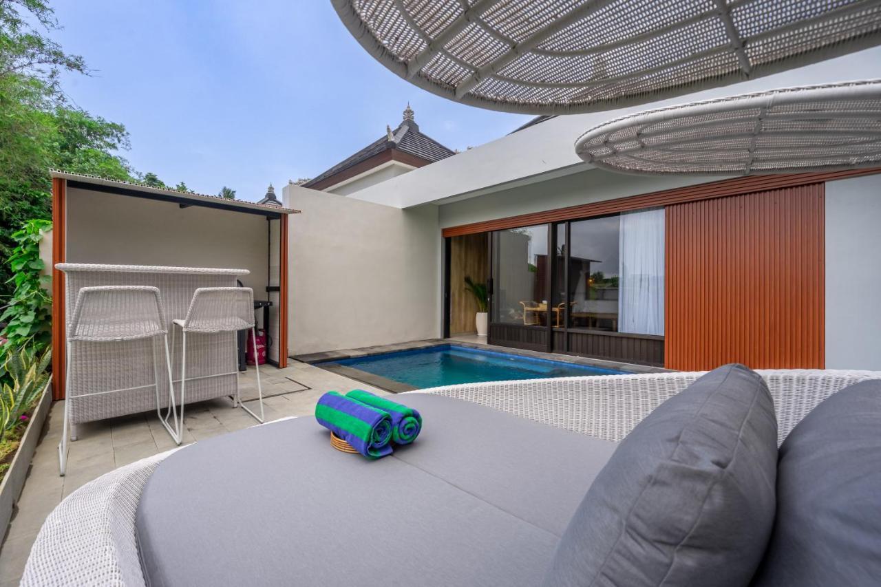 Kulta Villa Bali Munggu Екстер'єр фото