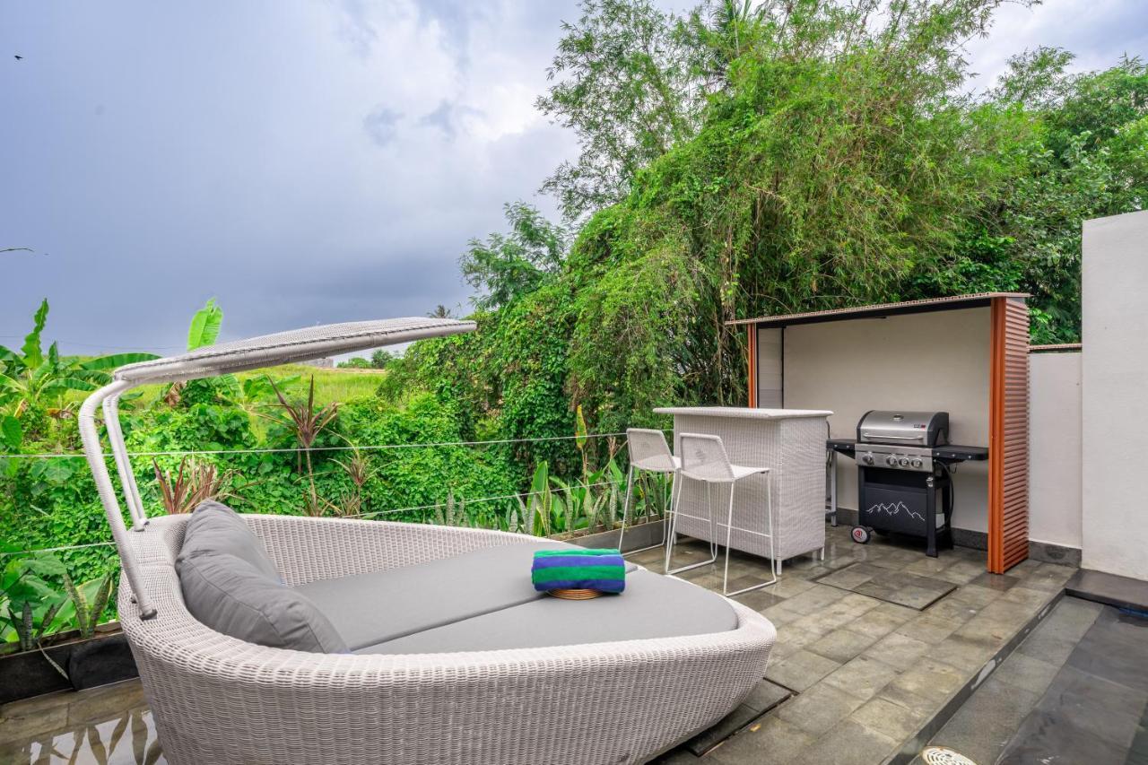 Kulta Villa Bali Munggu Екстер'єр фото