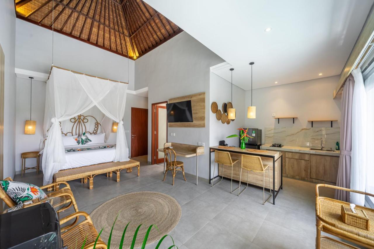 Kulta Villa Bali Munggu Екстер'єр фото