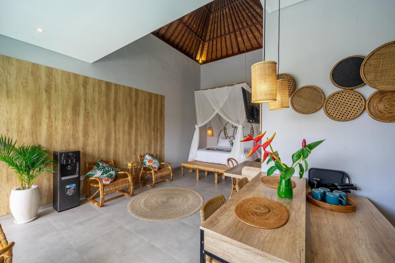 Kulta Villa Bali Munggu Екстер'єр фото