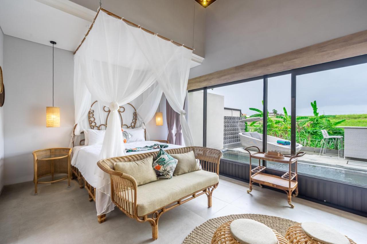 Kulta Villa Bali Munggu Екстер'єр фото