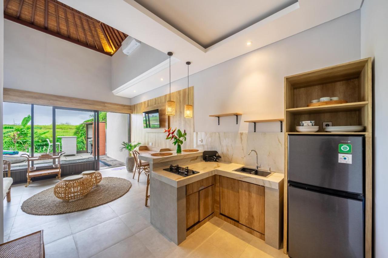 Kulta Villa Bali Munggu Екстер'єр фото