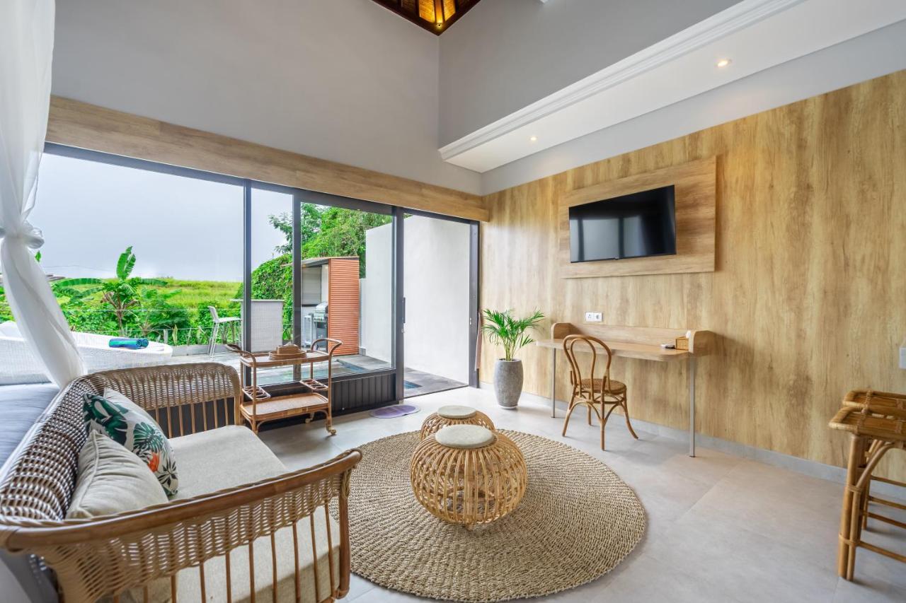 Kulta Villa Bali Munggu Екстер'єр фото