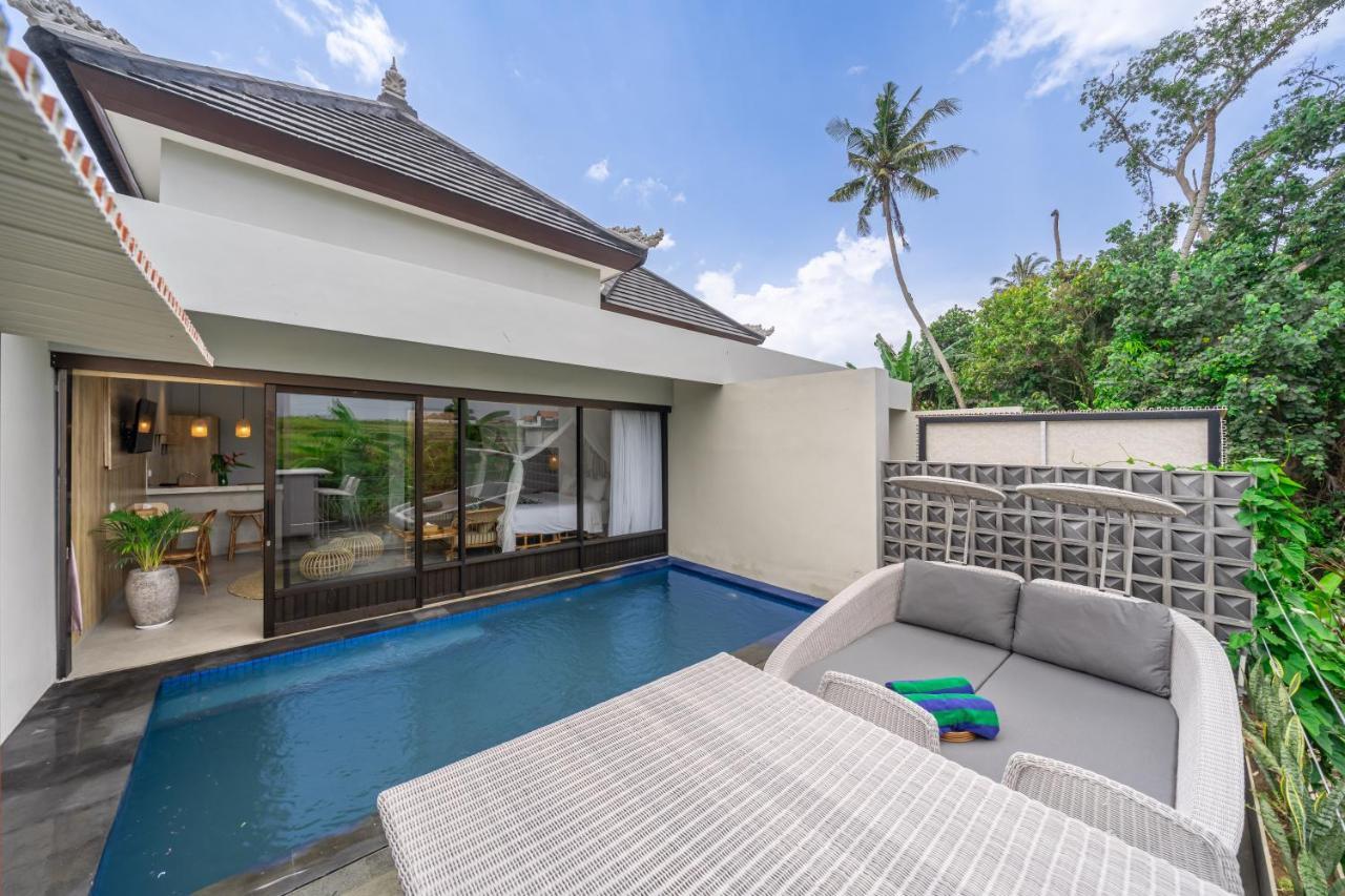 Kulta Villa Bali Munggu Екстер'єр фото