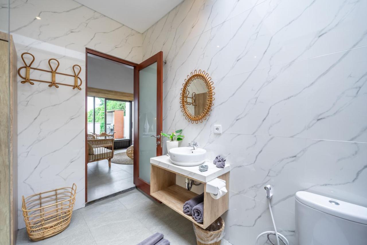 Kulta Villa Bali Munggu Екстер'єр фото