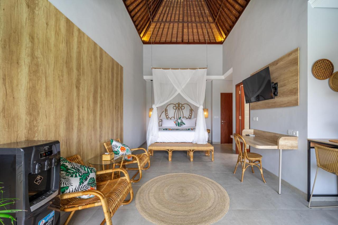 Kulta Villa Bali Munggu Екстер'єр фото