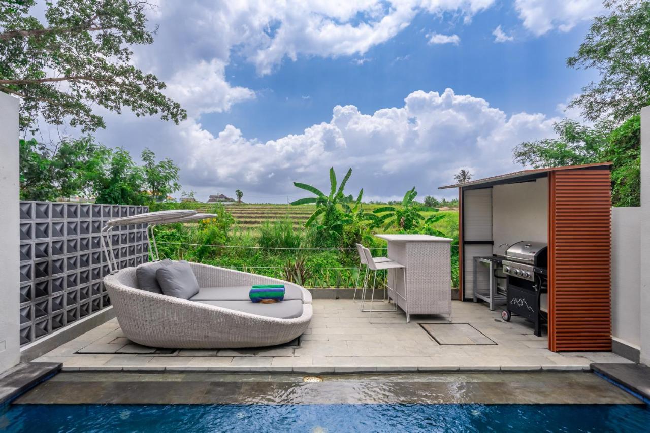 Kulta Villa Bali Munggu Екстер'єр фото