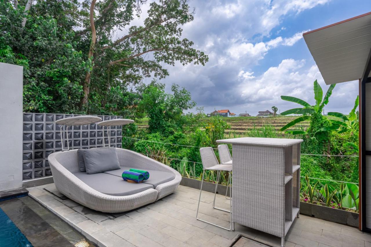 Kulta Villa Bali Munggu Екстер'єр фото