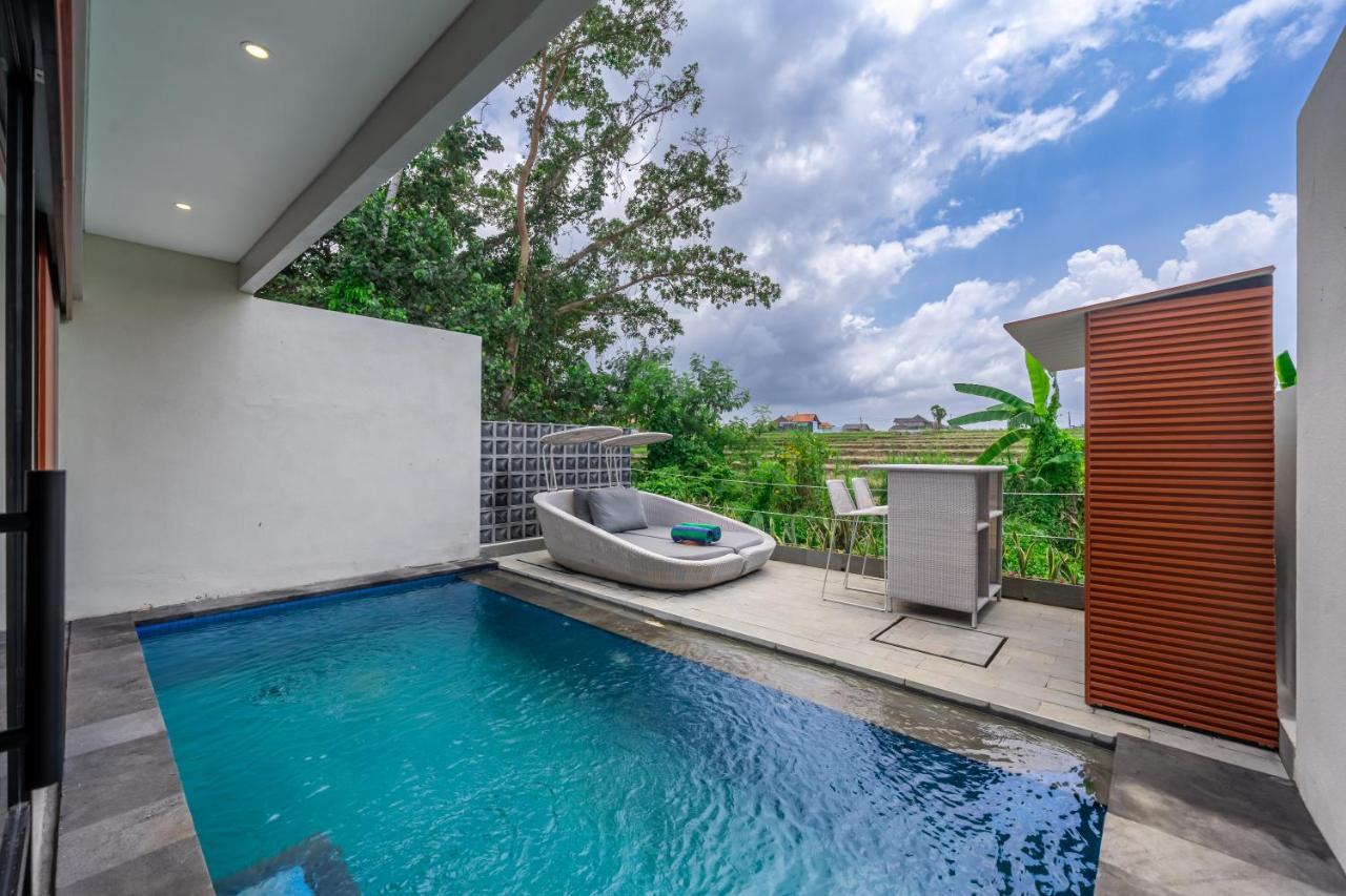 Kulta Villa Bali Munggu Екстер'єр фото