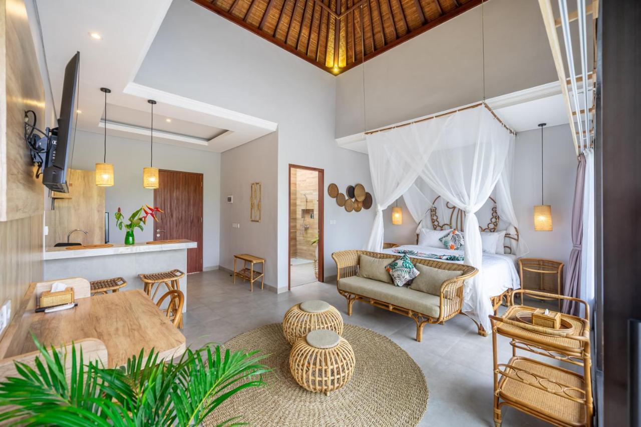 Kulta Villa Bali Munggu Екстер'єр фото