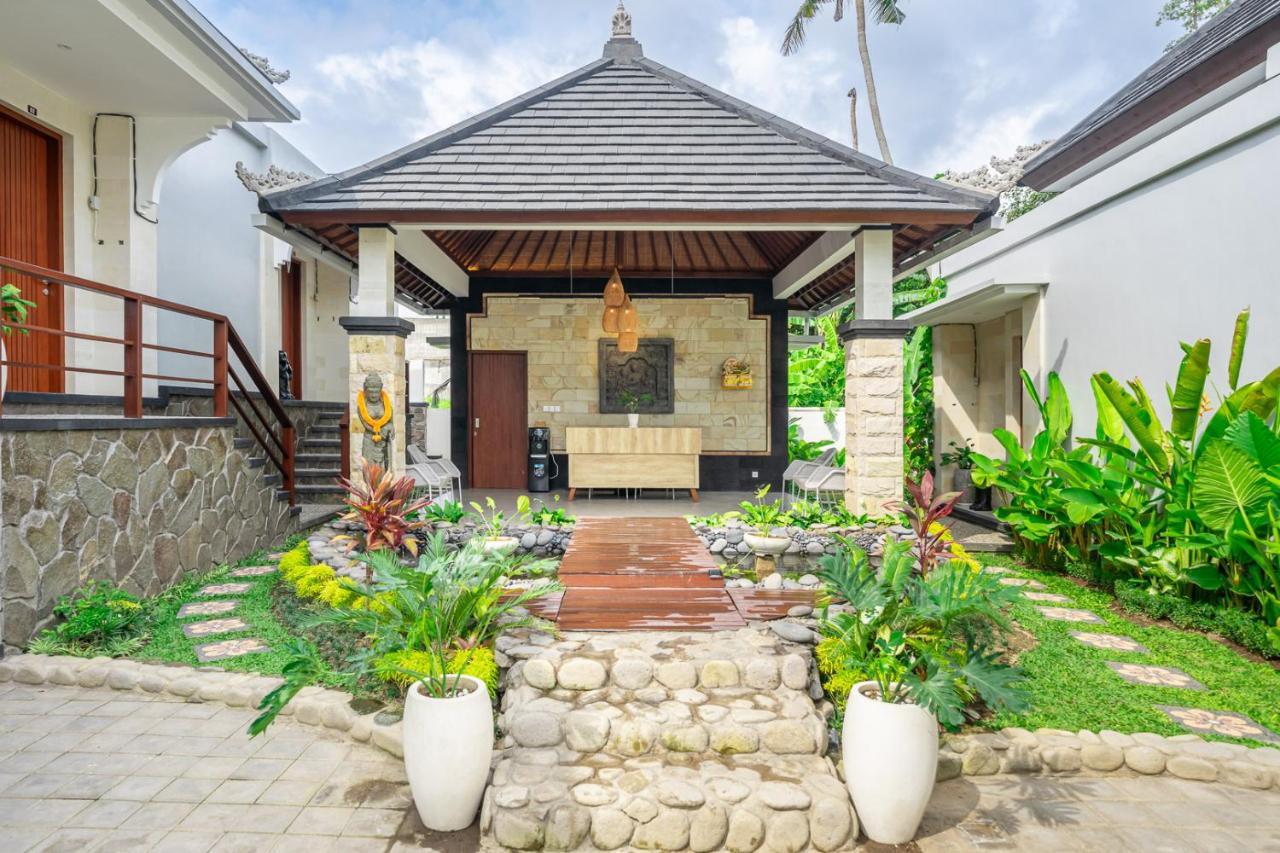 Kulta Villa Bali Munggu Екстер'єр фото