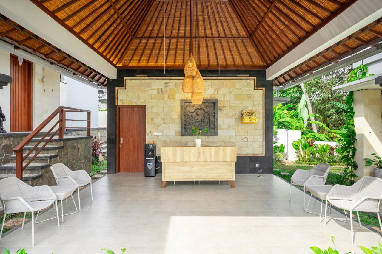 Kulta Villa Bali Munggu Екстер'єр фото