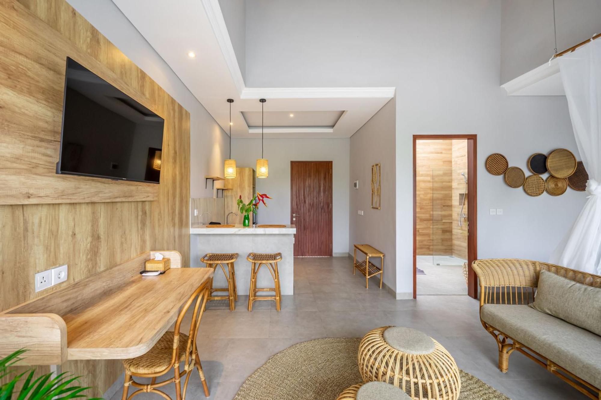 Kulta Villa Bali Munggu Екстер'єр фото
