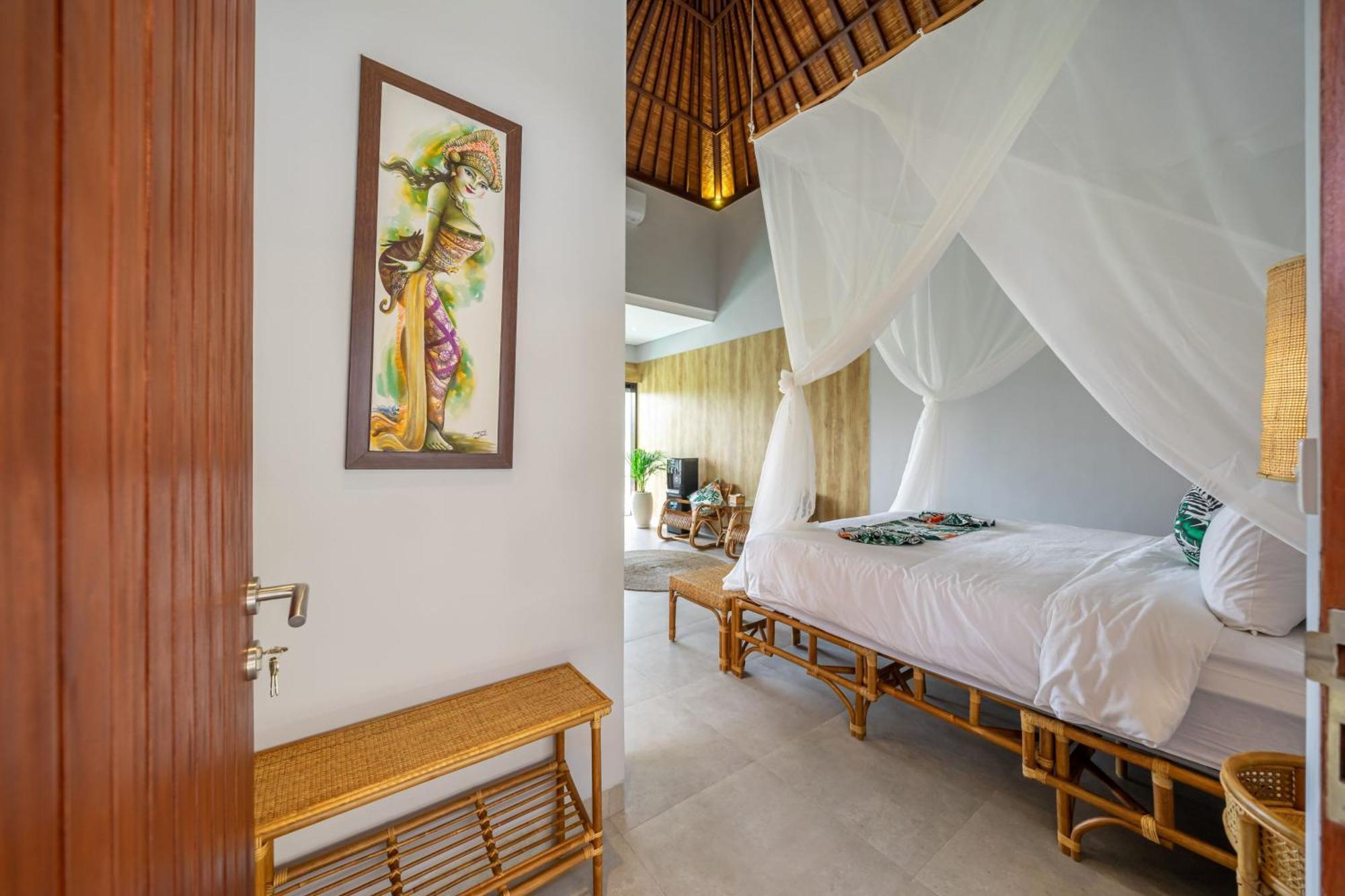 Kulta Villa Bali Munggu Екстер'єр фото