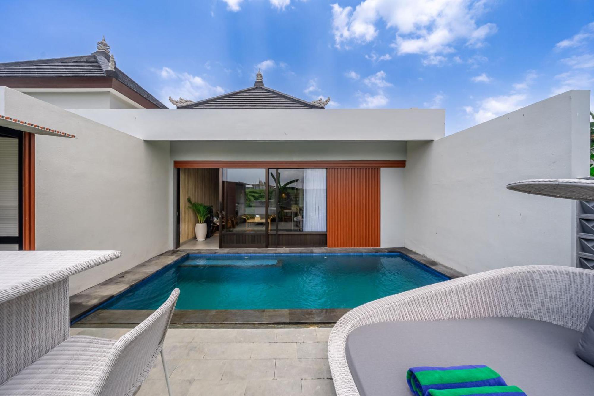 Kulta Villa Bali Munggu Екстер'єр фото