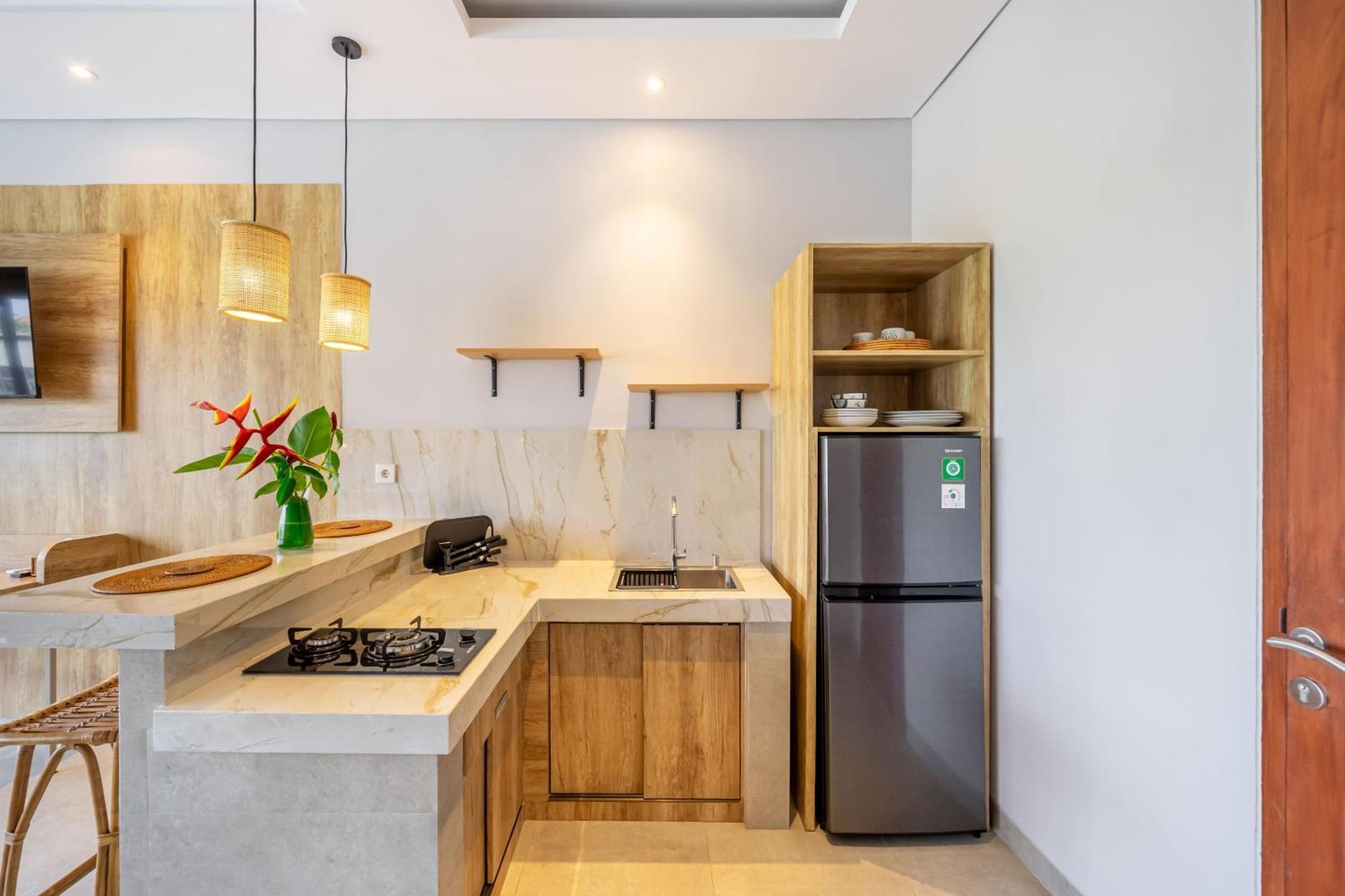 Kulta Villa Bali Munggu Екстер'єр фото
